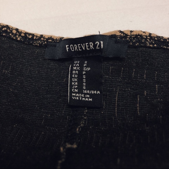 Forever 21 Mini-Dress - Picture 3 of 3